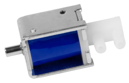 2 3 vie piccola mini micro miniatura elettrovalvola in plastica 3V 4.5V 5V 6V 9V 12V 24V DC per monitor della pressione sanguigna poltrona da massaggio